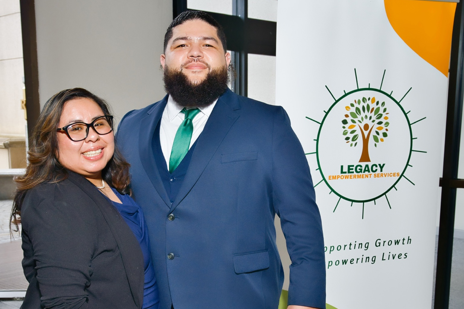 Legacy Empowerment Services Hero